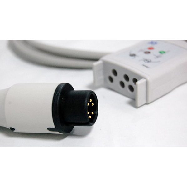 MINDRAY EKG TRUNK KABLO 3 LEAD – Spo2 Kablo,Spo2 Kablo Fiyatları-Spo2 ...